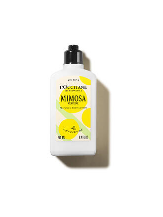 L'OCCITANE | Mimosa Verveine Leche Corporal Edición Limitada 250ml