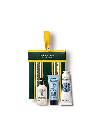 L'OCCITANE | Set de regalo - Adorno de Karité 35ml / 30ml / 20ml