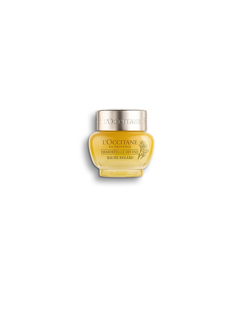 L'OCCITANE Bálsamo de Ojos Divino Immortelle 15ml