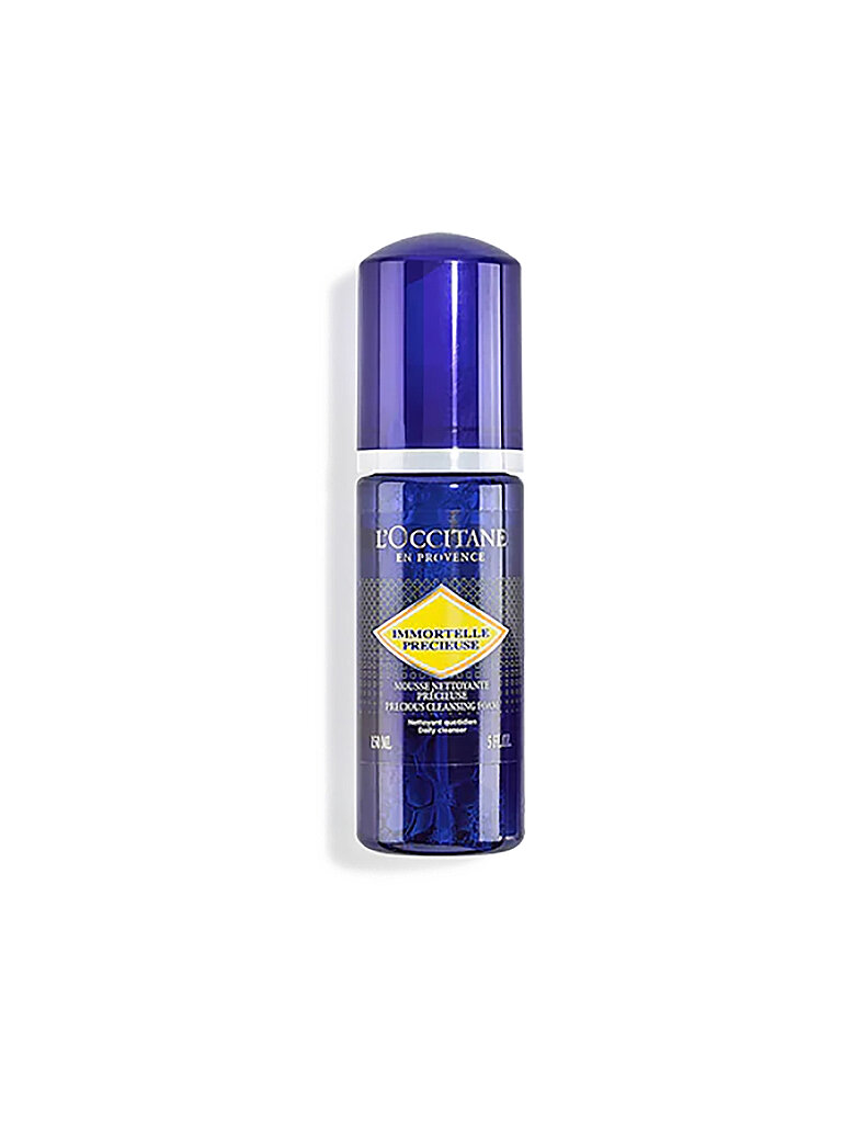 Espuma Limpiadora Immortelle Précieuse 150ml