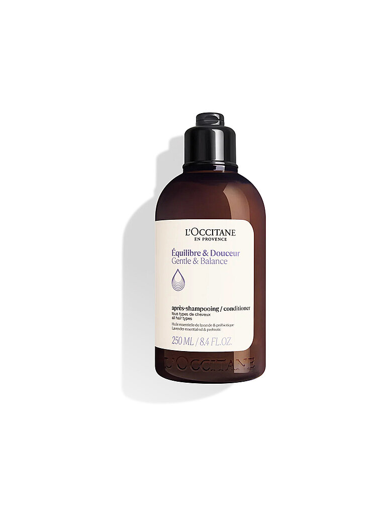 Acondicionador Suave y Equilibrante 250ml