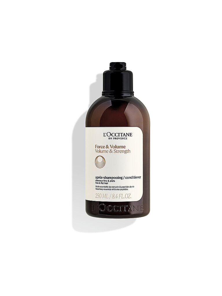 Acondicionador Volumen y Fuerza 250ml