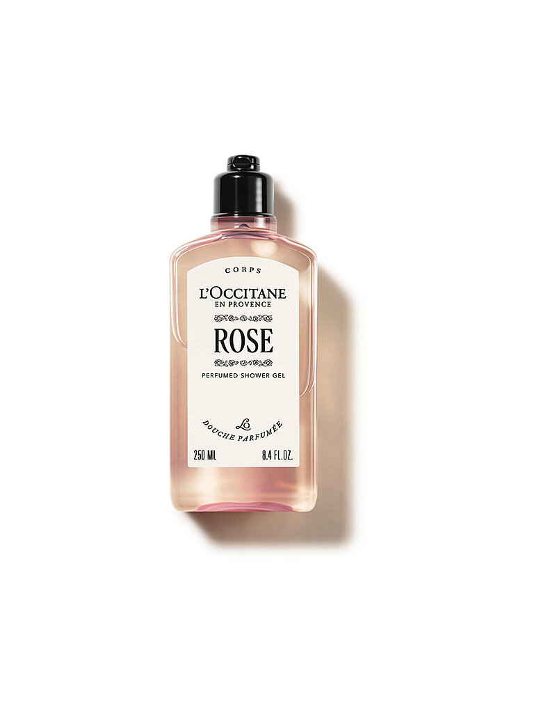 L'Occitane Gel de Ducha Rosa 250ml