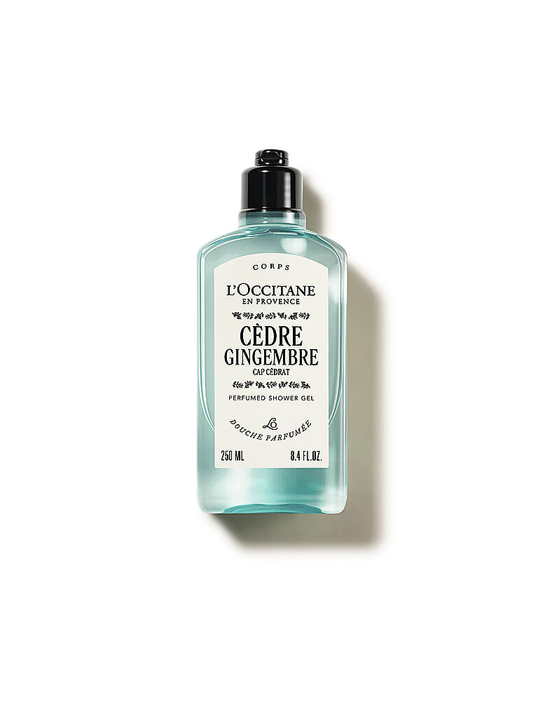 Cédrat Gingembre Gel de Ducha 250ml