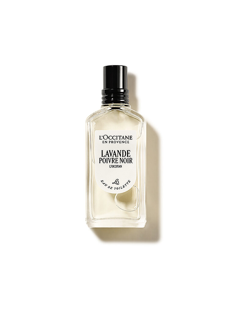 L'OCCITANE Lavande Poivre Noir Eau de Toilette 50ml