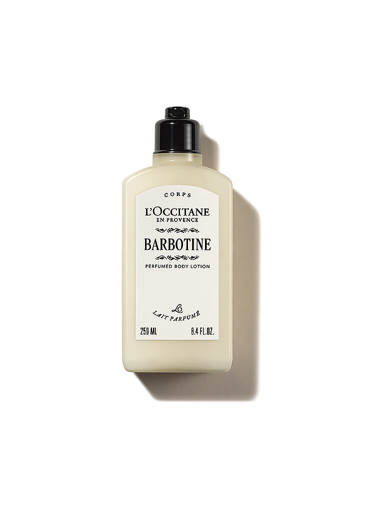 Barbotine Leche Corporal 250ml