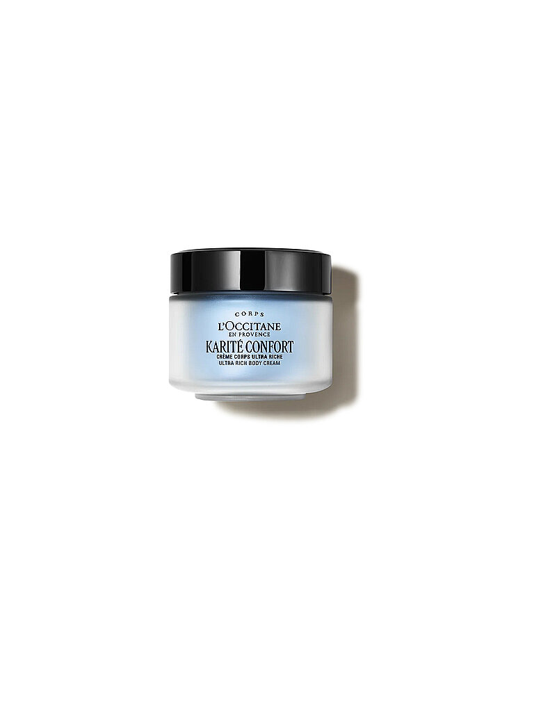 L'OCCITANE Shea Ultra Reichhaltige Körpercreme 200ml