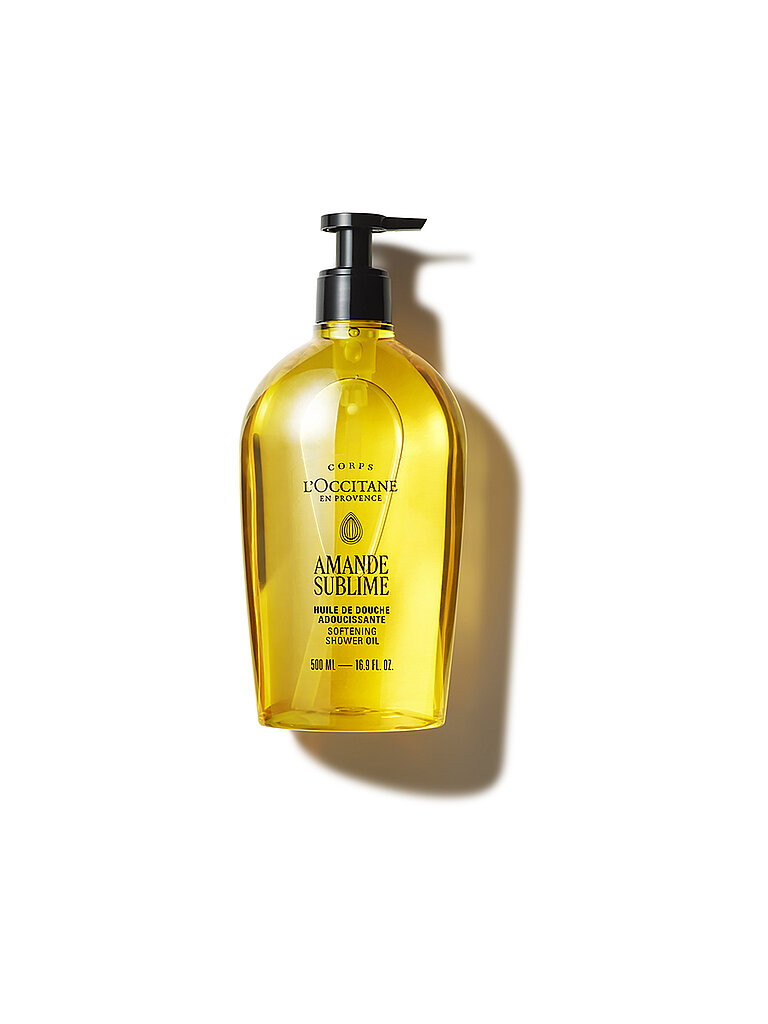 L'OCCITANE Aceite de Ducha de Almendras recargable 500ml
