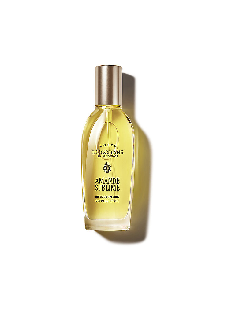 L'OCCITANE Aceite Corporal de Almendras recargable 100ml