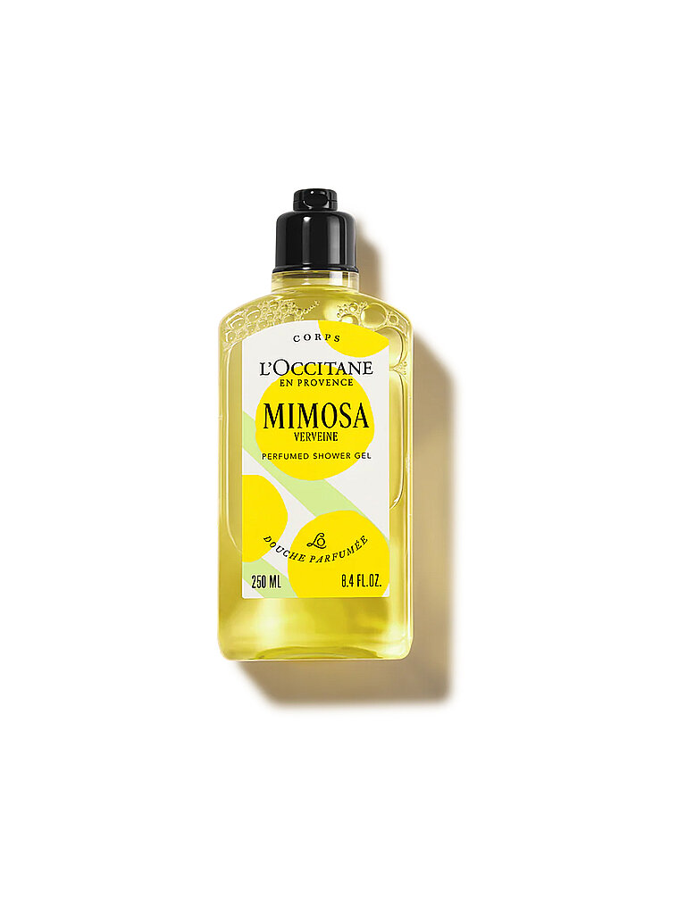 Mimosa Verveine Gel de Ducha Edición Limitada 250ml