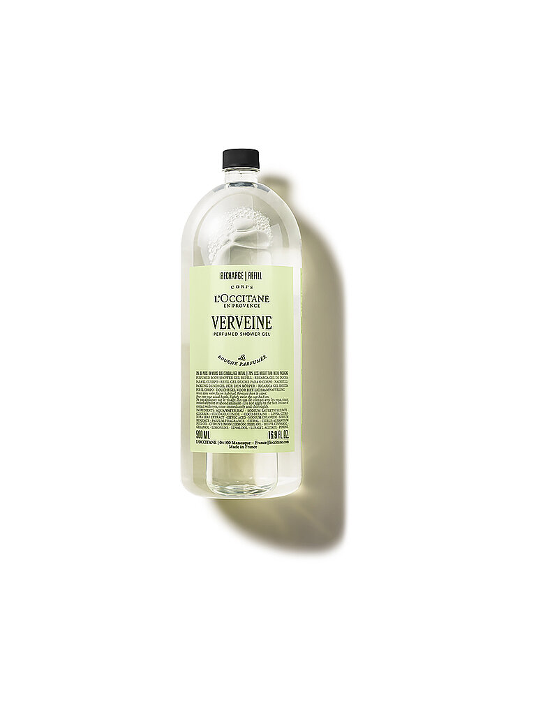 Verveine Duschgel Recarga 500ml