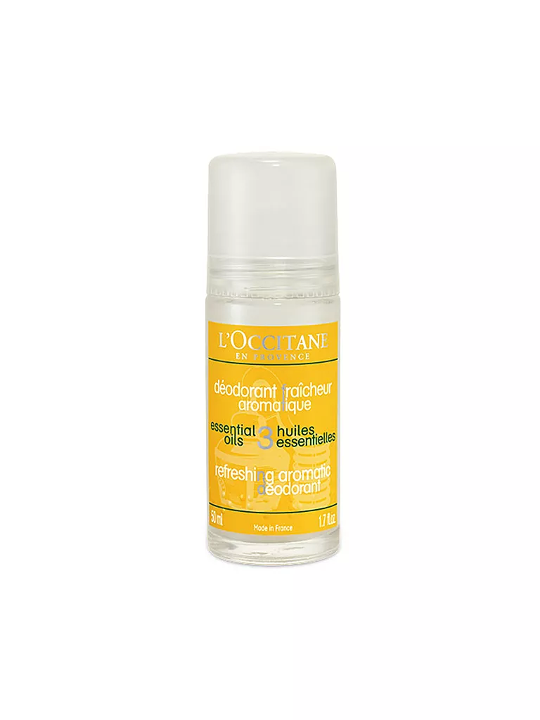 L'OCCITANE | Aromachologie Desodorante Frescor 50ml | keine Farbe
