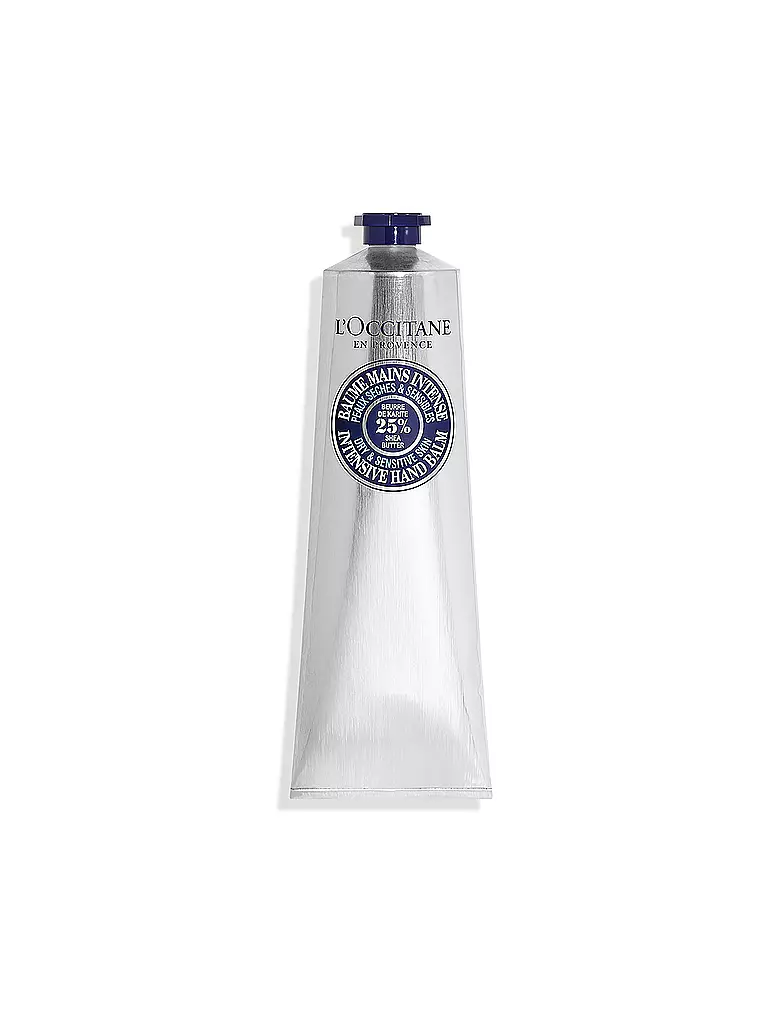 L'OCCITANE | Bálsamo de manos intensivo de karité 150 ml | keine Farbe