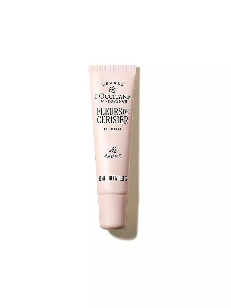 L'OCCITANE | Bálsamo labial de flor de cerezo | keine Farbe
