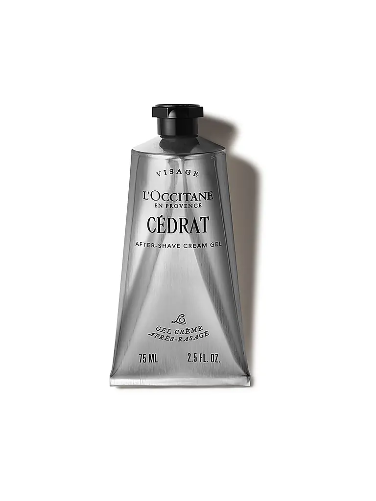 L'OCCITANE | Bálsamo para después del afeitado Cédrat 75 ml | Sin color