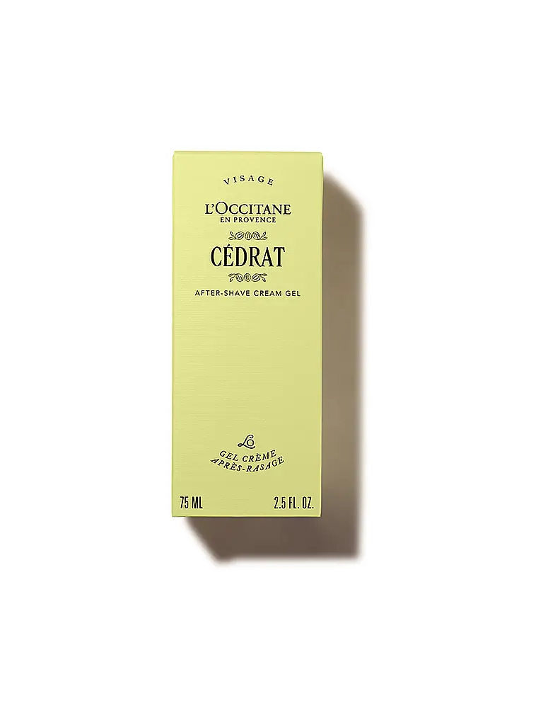 L'OCCITANE | Bálsamo para después del afeitado Cédrat 75 ml | Sin color