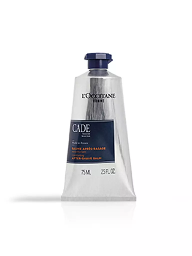 L'OCCITANE | Bálsamo para después del afeitado Cade 75 ml | keine Farbe