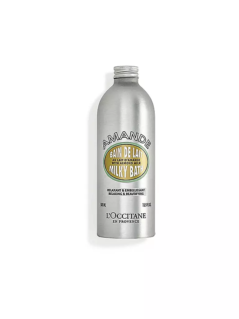 L'OCCITANE | Baño de Leche de Almendras 500ml | Sin color