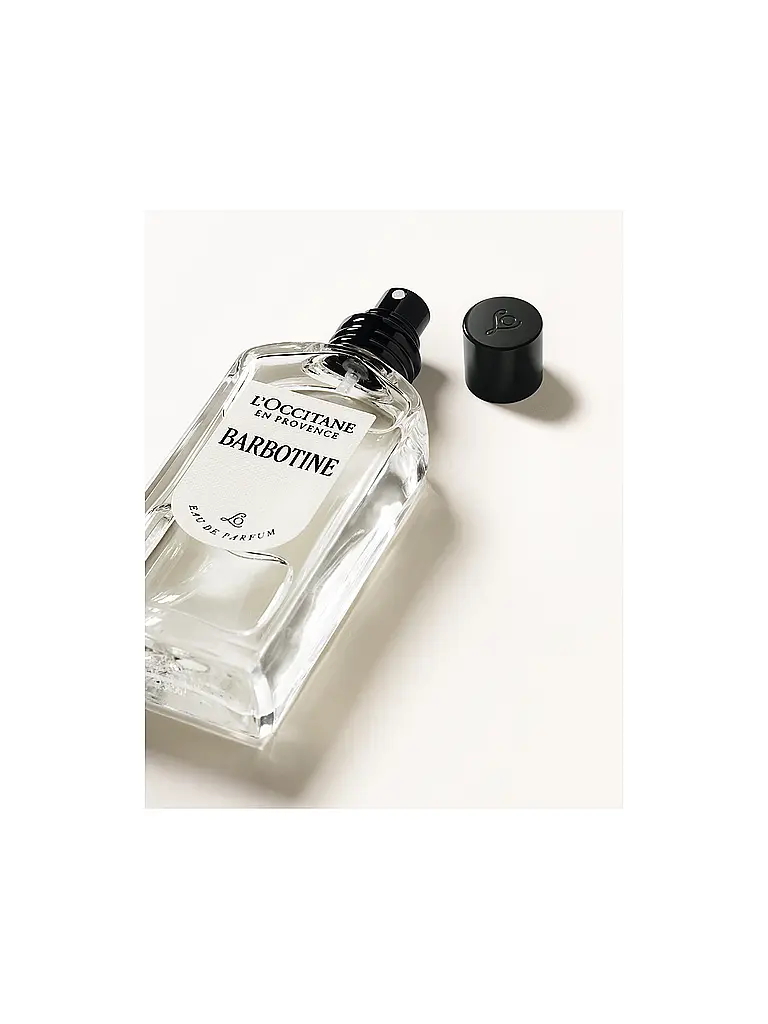 L'OCCITANE | Barbotine Eau de Parfum 50ml | Sin color