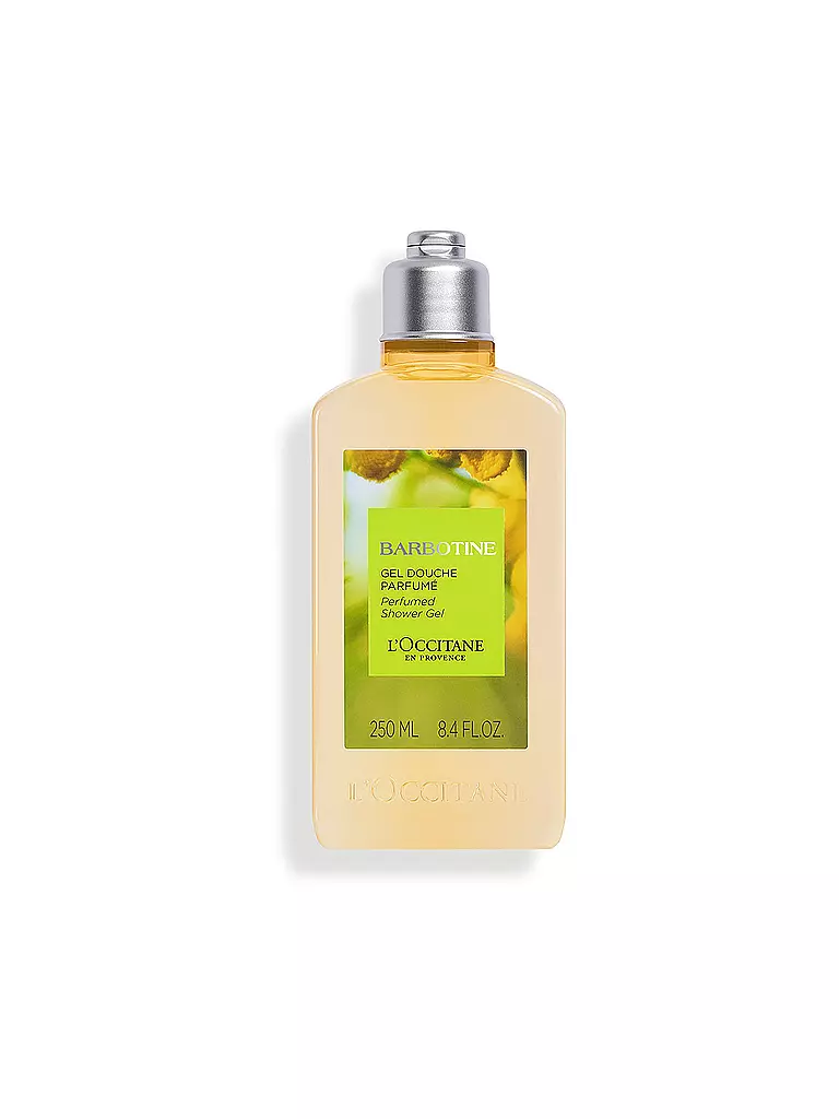 L'OCCITANE | BARBOTINE Gel de ducha 250 ml | Sin color
