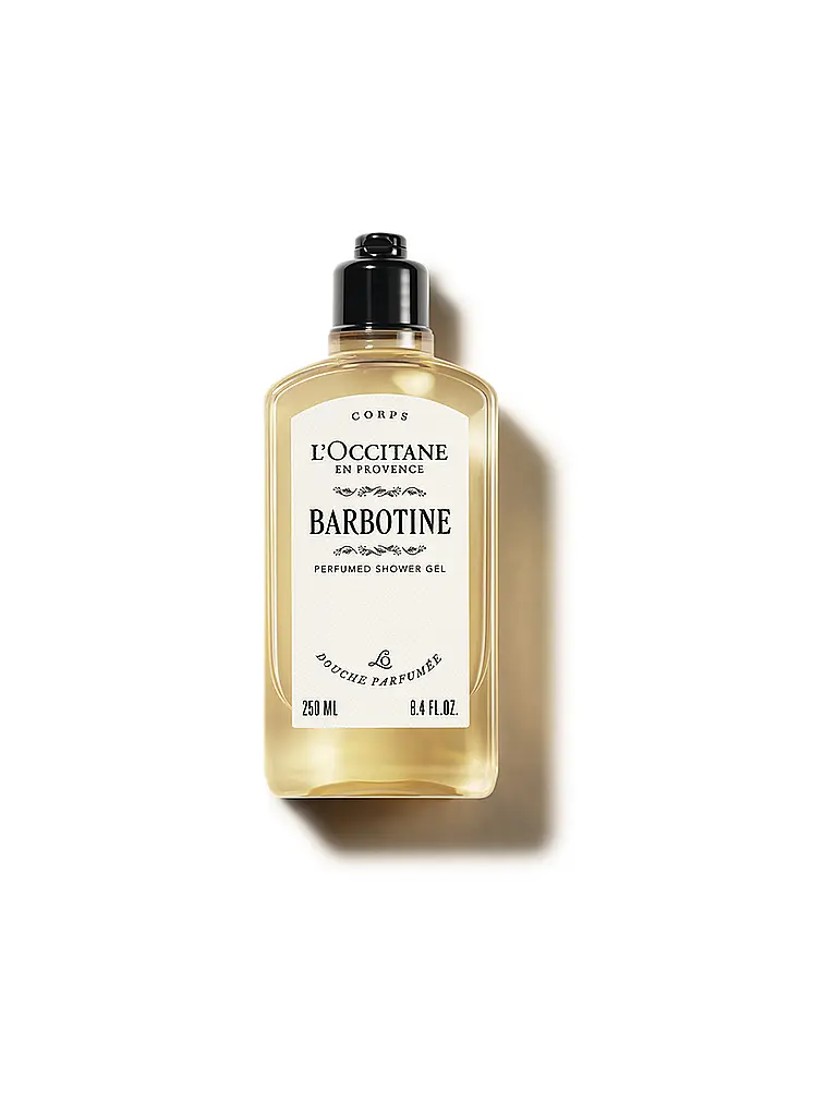 L'OCCITANE | Barbotine Gel de Ducha 250ml | Sin color