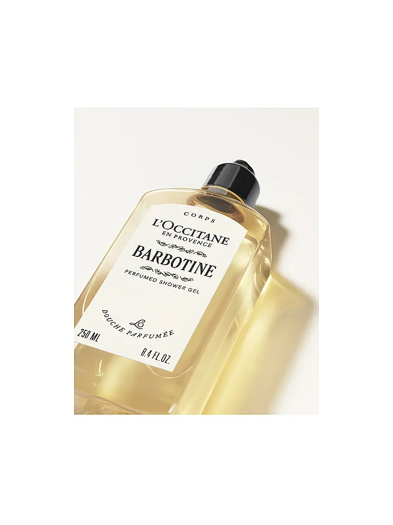L'OCCITANE | Barbotine Gel de Ducha 250ml | Sin color
