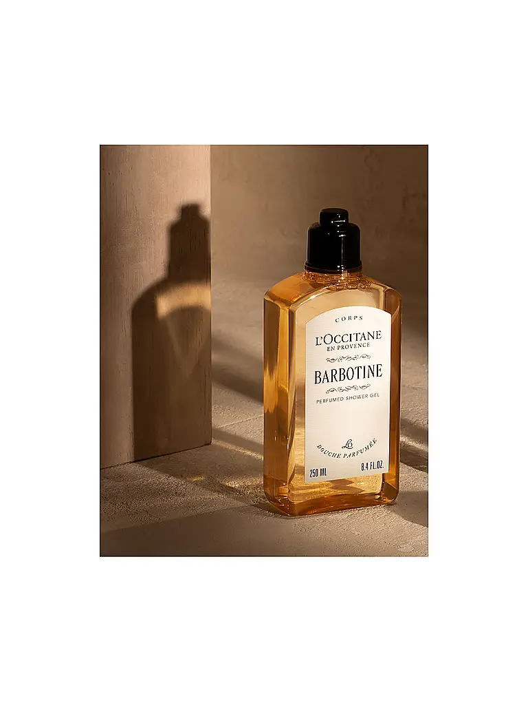 L'OCCITANE | Barbotine Gel de Ducha 250ml | Sin color
