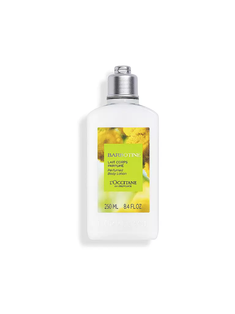 L'OCCITANE | BARBOTINE Leche Corporal 250ml | Sin color