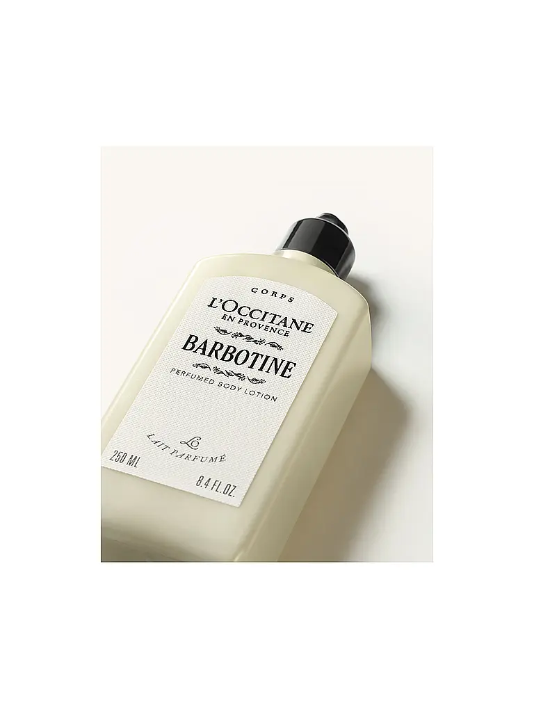 L'OCCITANE | Barbotine Leche Corporal 250ml | Sin color