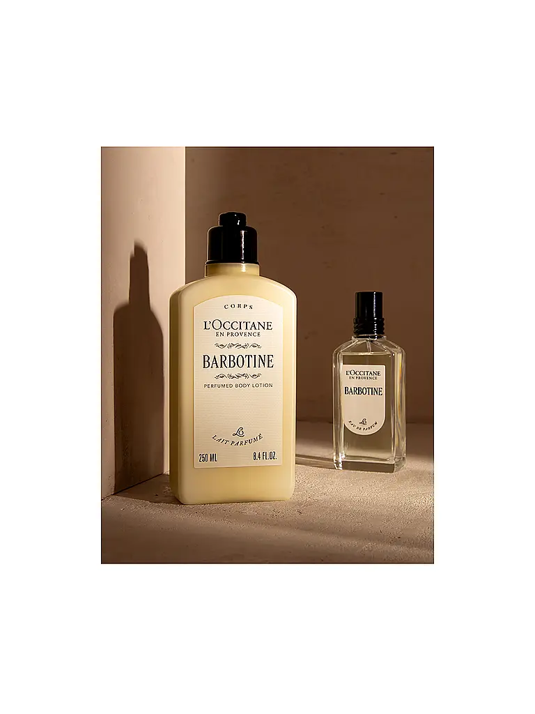 L'OCCITANE | Barbotine Leche Corporal 250ml | Sin color