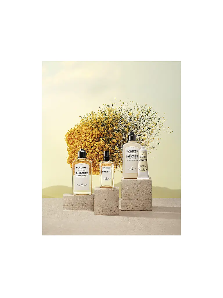 L'OCCITANE | Barbotine Leche Corporal 250ml | Sin color