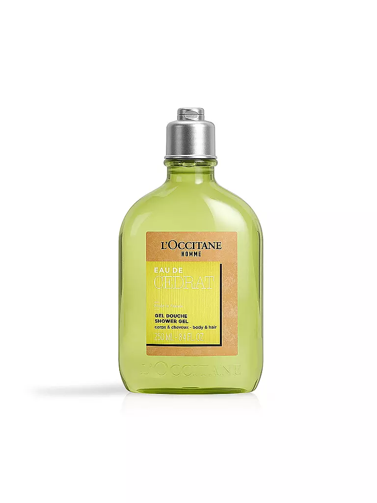 L'OCCITANE | Cédrat Gel de Ducha 250ml | keine Farbe
