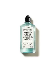 L'OCCITANE | Cédrat Gingembre Gel de Ducha 250ml | Sin color