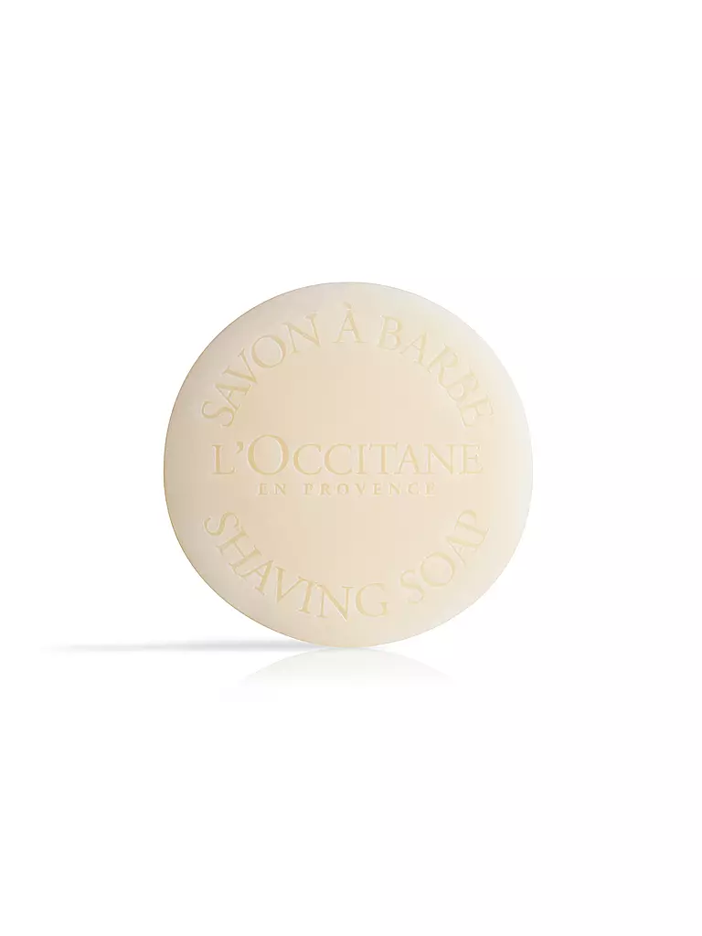 L'OCCITANE | Cade Jabón de Afeitar 100g | Sin color