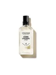 L'OCCITANE | Cap Cédrat Eau de Toilette - Cédre Gingembre 50ml | Sin color