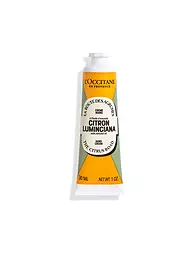 L'OCCITANE | Citron Luminciana Crema de Manos 30ml | Sin color