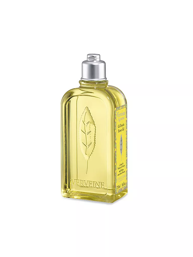 L'OCCITANE | Citrus Verveine Duschgel 250ml | Sin color