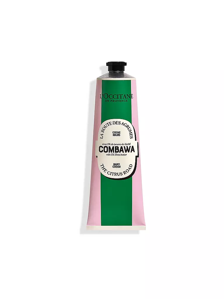 L'OCCITANE | Combawa Crema de Manos 150ml | Sin color