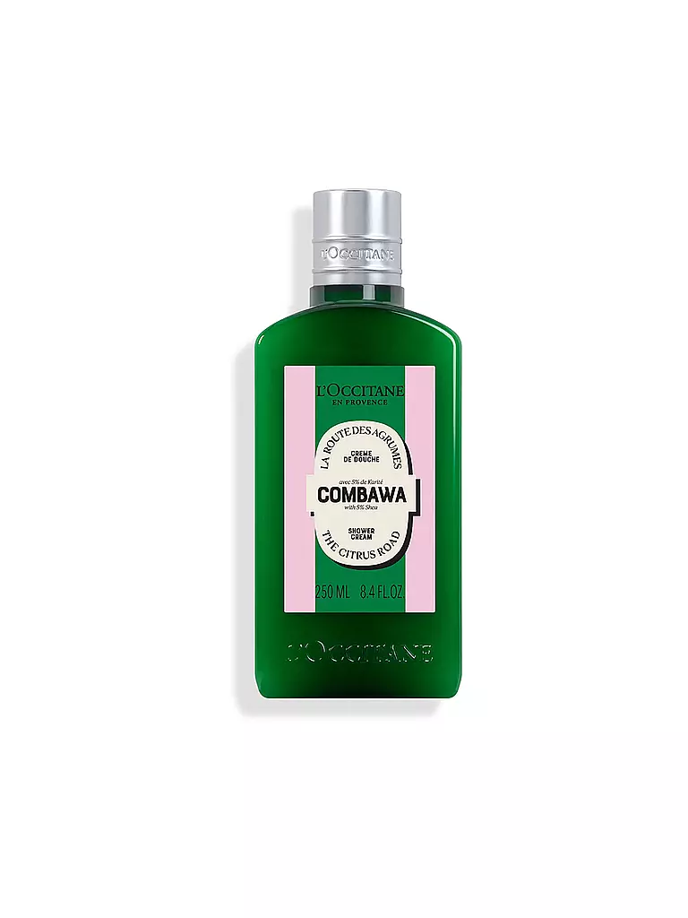 L'OCCITANE | Combawa Duschcreme 250ml | Sin color
