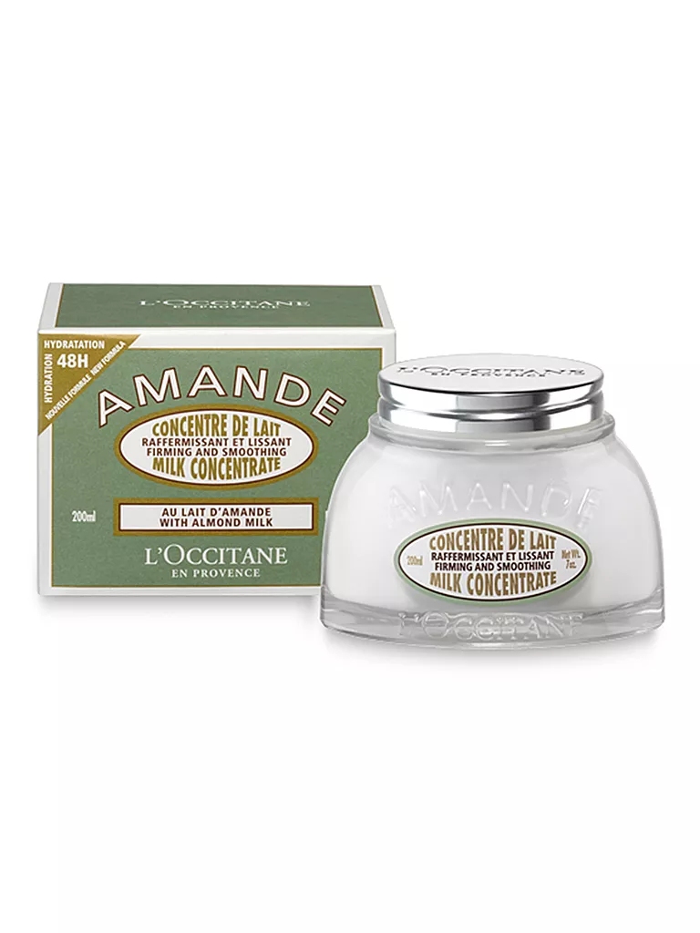 L'OCCITANE | Crema Corporal Reafirmante de Almendras 200ml | keine Farbe