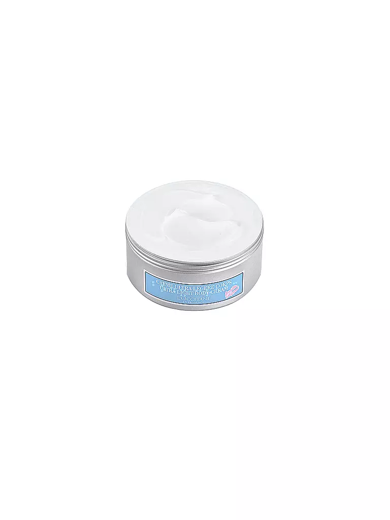 L'OCCITANE | Crema corporal ultraligera de karité 175 ml | Sin color