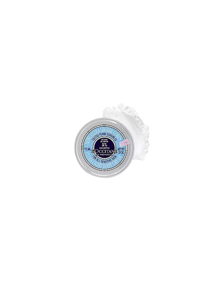 L'OCCITANE | Crema corporal ultraligera de karité 175 ml | 