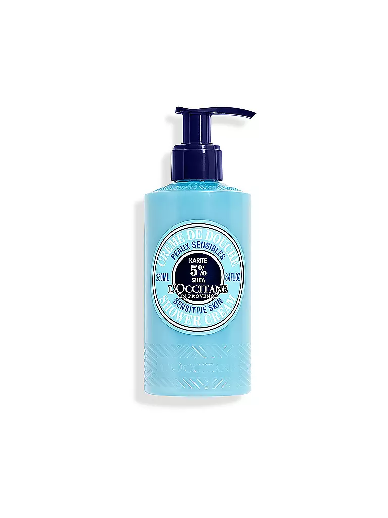 L'OCCITANE | Crema de ducha de karité 250 ml | Sin color