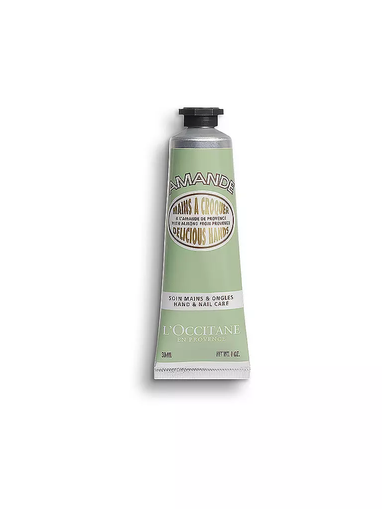 L'OCCITANE | Crema de manos de almendras 30 ml | Sin color