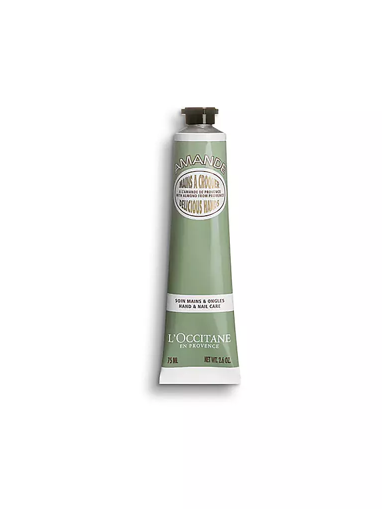 L'OCCITANE | Crema de manos de almendras 75 ml | keine Farbe