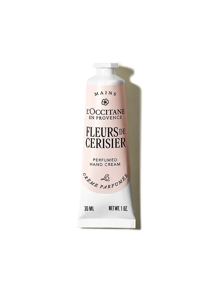 L'OCCITANE | Crema de manos de flor de cerezo 75 ml | keine Farbe