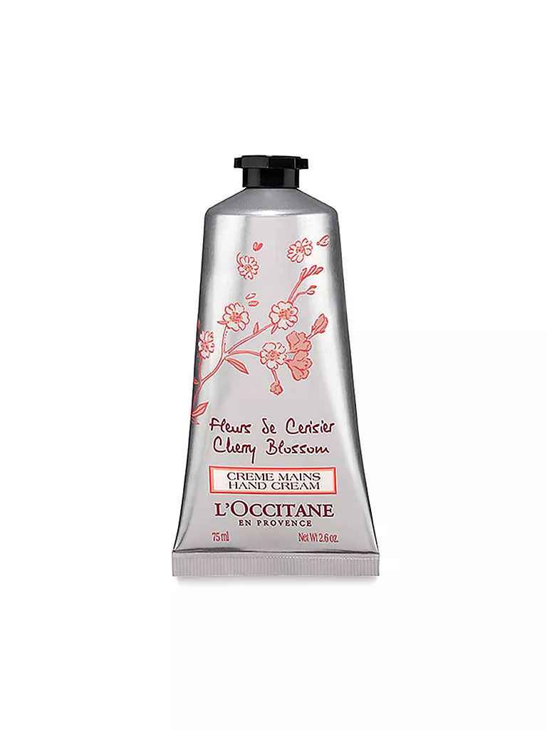 L'OCCITANE | Crema de manos de flor de cerezo 75ml | Sin color