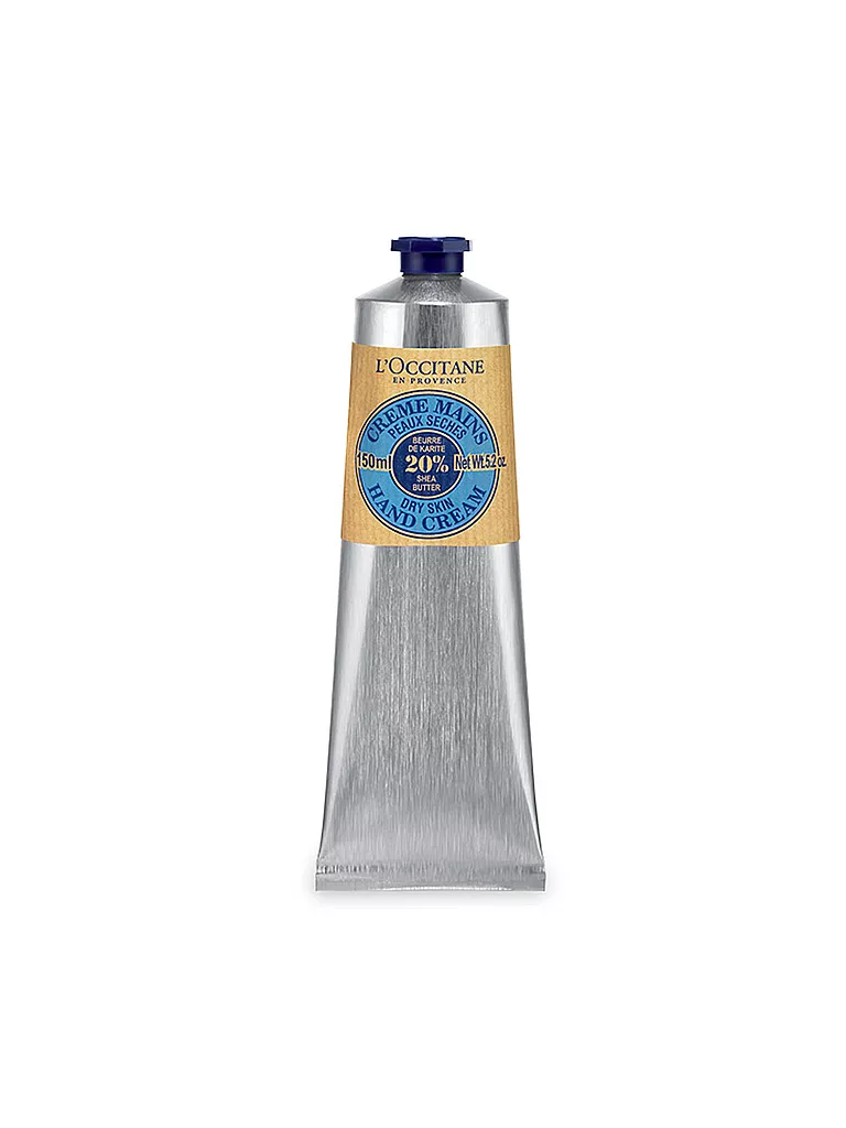 L'OCCITANE | Crema de manos de karité 150 ml | keine Farbe