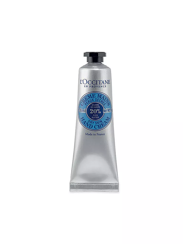 L'OCCITANE | Crema de manos de karité 30 ml | keine Farbe