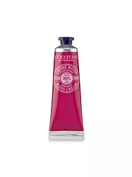 L'OCCITANE | Crema de manos de karité y rosa 30 ml | Sin color